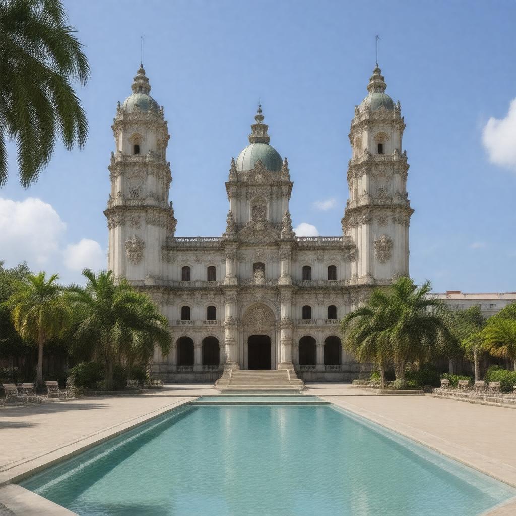 Palacio de Valle